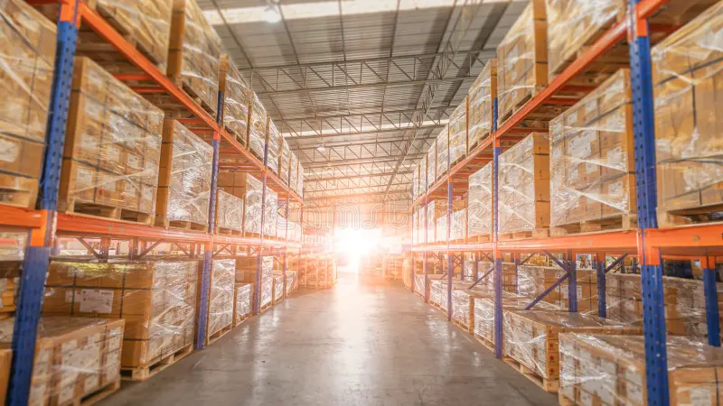 Stoccaggio e Magazzino