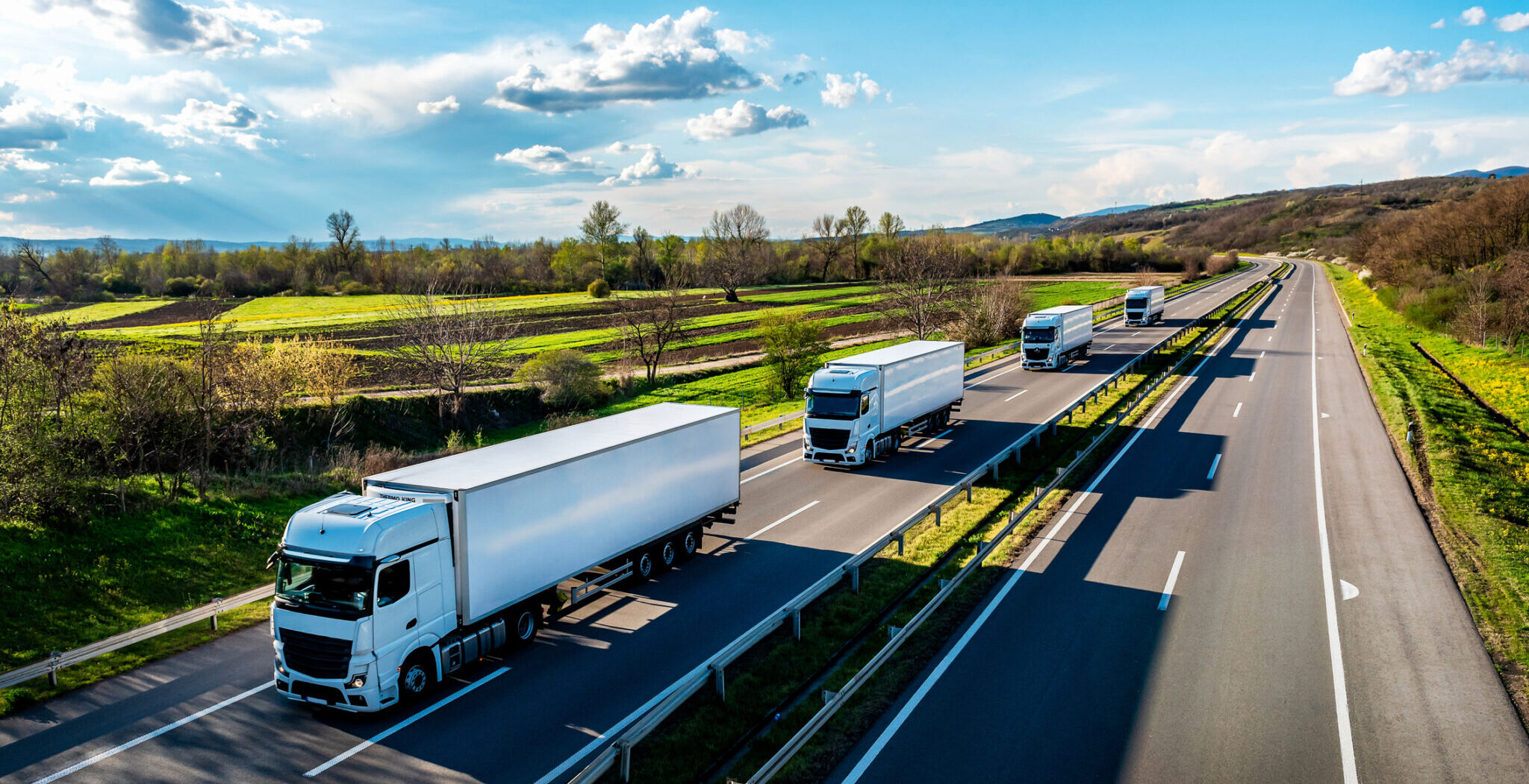 Trasporto Conto Terzi